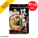 Yun Pin Xian, Vegetarian Mushroom Noodle Soup, 243 g (6 Pack)