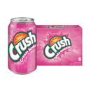 Crush, Red Cream, 355 ml (12 Pack)