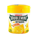 Wrigley's, Doublemint Lemon Candy, 80 g (6 Pack)