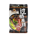Yun Pin Xian, Spicy Mushroom Noodle Soup, 263 g (6 Pack)