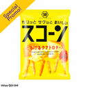 KOIKE-YA, Quattro Cheese Corn Puffs, 78 g (6 Pack)