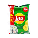 Lay's, Lay's Nori Seaweed (thai), 48 g (6 Pack)