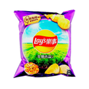 Lay's, Lay's Roasted Salt & Garlic, 56 g (6 Pack)