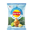 Lay's, Lay's Lime Salt, 70 g (6 Pack)