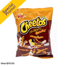 Cheetos, BBQ Steak, 70 g (6 Pack)