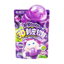 Xinqitian, Bobo 3d Peelable Grape Gummy, 75 g (6 Pack)
