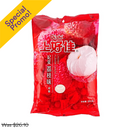 Oishi, Lychee Hard Candy, 100 g (6 Pack)