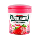 Wrigley's, Doublemint Strawberry Candy, 80 g (6 Pack)