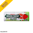 Wrigley's, Doublemint Strawberry Mints, 23.8 g (6 Pack)