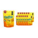 AMOS, Peelerz, Mango Gummy, 6 oz (12 Pack)