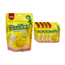 AMOS, Peelerz, Banana Gummy, 6 oz (12 Pack)