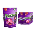 AMOS, Peelerz, Grape Gummy, 6 oz (12 Pack)