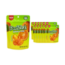 AMOS, Peelerz, Orange Gummy, 6 oz (12 Pack)