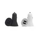 emobii, CHARGE Maxx, Car Charger, Black & White (8 Pack)