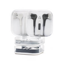 emobii, CHARGE Maxx, Earbuds, Black & White (8 Pack)