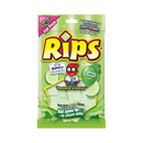Rips, Bite-Size, Lime, 4 oz (12 Pack)