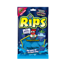 Rips, Bite-Size, Blue Raspberry, 4 oz (12 Pack)
