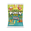Sour Punch, Bites, Tropical Blends, 5 oz (12 Pack)