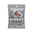 Hershey's, Kisses, Milk Chocolate, 4.84 oz (12 Pack)