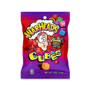 Warheads, Sour Chewy Cubes, 5 oz (12 Pack)