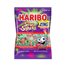 Haribo, Gummi Candy, Sour S'Ghetti, Share Size, 5 oz (12 Pack)