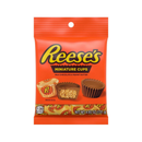 Hershey's, Reese's, Miniature Cups Chocolate and Peanut Butter, 4.65 oz (12 Pack)