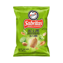 Sabritas, Salt & Lime, 7 oz (12 Pack)