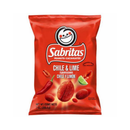 Sabritas, Chile & Lime, 7 oz (12 Pack)