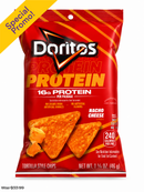 Doritos, Protein Nacho Cheese, 1.63 oz (24 Pack)