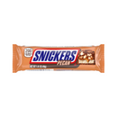 Snickers, Pecan, Milk Chocolate Candy Bar, Single Size, 1.41 oz (24 Pack)