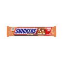Snickers, Pecan, Milk Chocolate Candy Bar, Share Size, 2.82 oz (24 Pack)