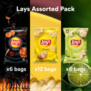 Frito Lay, Lay's, Assorted, 2.25 oz (24 Pack)