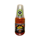 Fiesta, Ready To Go, Original Michelada Bottle, with 6 Pre-Rimmed Party Cups, 32 oz (1 Pack)