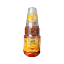Fiesta, Ready To Go, Mango Michelada Bottle, with 6 Pre-Rimmed Party Cups, 32 oz (1 Pack)