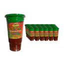 Fiesta, Cup, Watermelon, 32 oz (24 Pack)