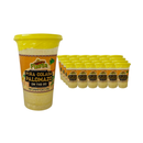 Fiesta, Palomazo, Pina Colada, 32 oz (24 Pack)