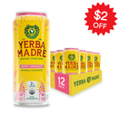 Guayaki, Yerba Madre, Berry Lemonade, 15.5 oz (12 Pack)