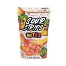 Sour Strips, Strawbango bites, 6.35 oz (1 Pack)