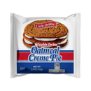 Little Debbie, Oatmeal Creme Pie, 3.9 oz (6 Pack)