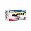 Pure-Aid, Ibuprofen Tablets, 24 ct (24 Pack)