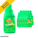 Gain, Liquid Laundry Detergent, Original, 10 oz (12 Pack)