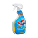 Clorox, Bathroom Bleach Foamier, Ocean Mist Scent, 30 oz (9 Pack)