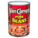 Van Camp's, Pork & Beans, 15 oz (24 Pack)