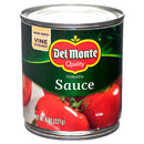 Del Monte, Tomato Sauce, 8 oz (48 Pack)