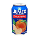 Jumex, Can, Peach Nectar, 12 oz (24 Pack)