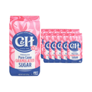 C&H, Granulated Pure Cane Sugar, 4 lb (10 Pack)