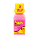Pepto Bismol, Original, 4 oz (12 Pack)