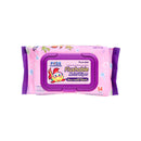 Pure-Aid, Flushable Wipes, Pink, 54 ct (24 Pack)