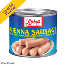 Libby's, Vienna Sausage, Chicken, Beef & Pork, 4.6 oz (18 Pack)