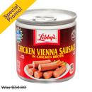 Libby's, Sausage, Chicken, 4.6 oz (24 Pack)